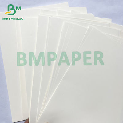 80grs พิมพ์ได้ดี กระดาษออฟเซ็ตครีมไม่เคลือบ สําหรับหนังสือ