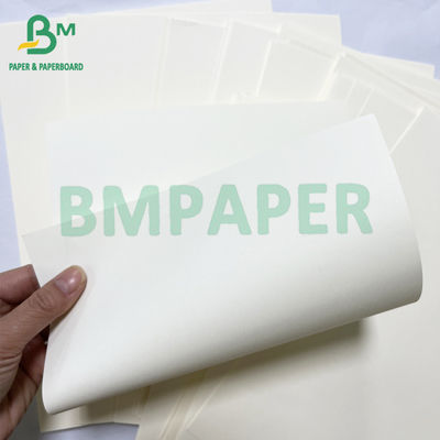 80gm กระดาษหนังสือครีมที่สามารถนําไปใช้ใหม่ได้