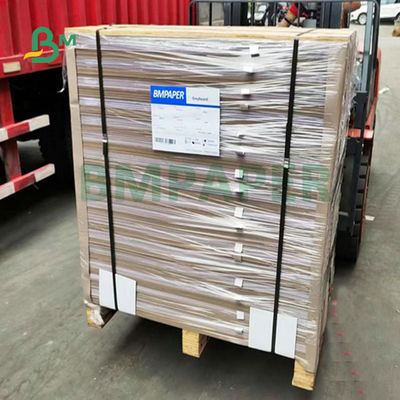 A3 A4 1.5 มิลลิเมตร 2.0 มิลลิเมตร 2.5 มิลลิเมตร Uncoat Book Binding กระดาษกรอกสีเทา สําหรับหนังสือปกแข็ง