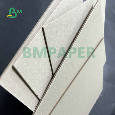 A3 A4 1.5 มิลลิเมตร 2.0 มิลลิเมตร 2.5 มิลลิเมตร Uncoat Book Binding กระดาษกรอกสีเทา สําหรับหนังสือปกแข็ง