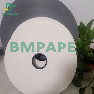 60 กรัม 120 กรัม 5 นิ้ว Core Biodegradable MG กระดาษงานอาชีพสําหรับน้ําดื่มสลัด