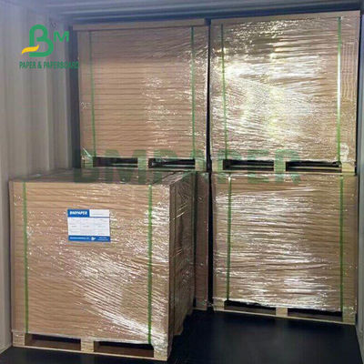 270GSM C2S กระดาษสีขาวแมท สําหรับนิตยสาร ครอบคลุม 685 มม x 990 มม ความแข็งแรงสูง