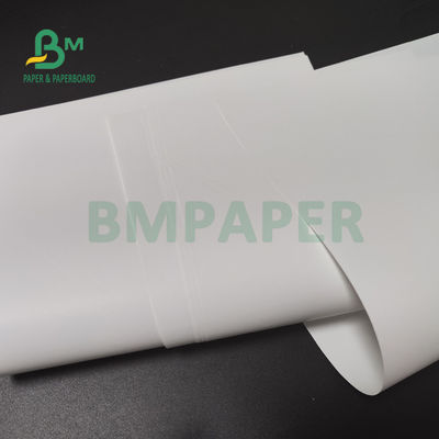 270GSM C2S กระดาษสีขาวแมท สําหรับนิตยสาร ครอบคลุม 685 มม x 990 มม ความแข็งแรงสูง
