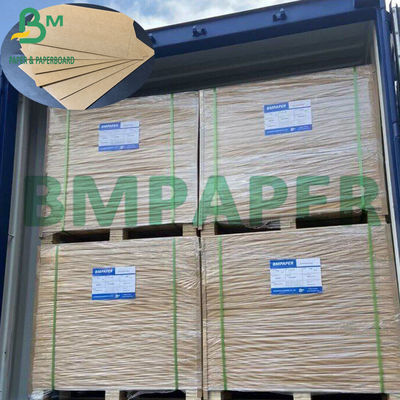 300g+18g PE กระดาษครัฟท์ไม่ขาว