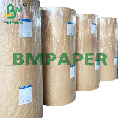 70gm 80gm ทนต่อน้ํา กระดาษความแข็งแรงในอากาศเปียก สําหรับการติดป้ายเบียร์