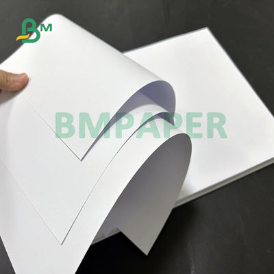 กระดาษพิมพ์เลเซอร์สีขาวสูง 100 กรัม 120 กรัม 160 กรัม สําเนาหนังสือเล่ม A3 A4
