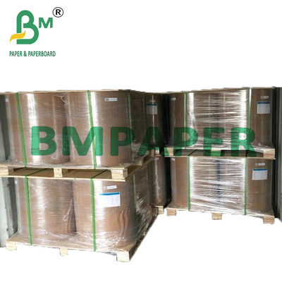 45gm - 300gm PE ผิวเคลือบ พหลีโค้ตฐานกระดาษ Kraft สําหรับอุตสาหกรรม