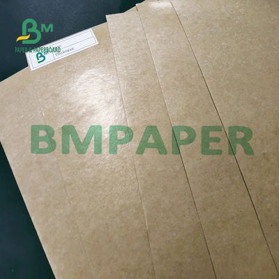 45gm - 300gm PE ผิวเคลือบ พหลีโค้ตฐานกระดาษ Kraft สําหรับอุตสาหกรรม