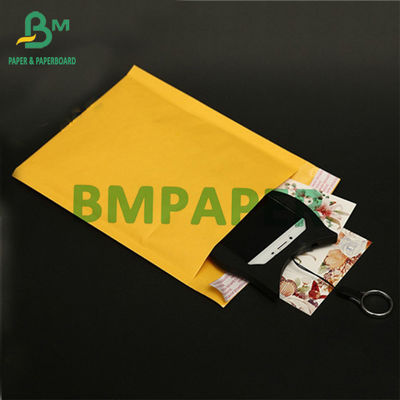 80 กรัม หนังสือกล่องทอง Kraft สําหรับกระดาษซองกระดาษ Express กระเป๋ากระเป๋ากระเป๋า 787mm 1092mm