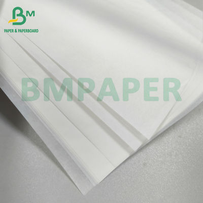 34 กรัม 38 กรัม 50 กรัม กระดาษสีขาวทนต่อไขมัน กระดาษตู้อาหาร