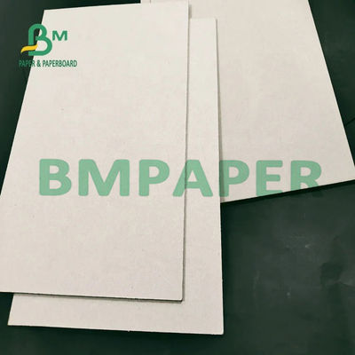 2.0MM 3.0MM สีเทา การจอง บันทึกกระดาษผสมสําหรับการสนับสนุนกรอบภาพ
