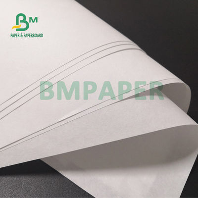 กระดาษครัฟท์สีขาว 70 กรัม สําหรับกระเป๋าช้อปปิ้ง ความแข็งแรงดี 700 x 1000 มม