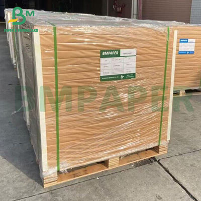 70 - 150 กรัม กระดาษศิลปะเคลือบด้านหนึ่ง จัดปลายกระจกกระจกสําหรับการพิมพ์