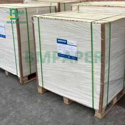 ขนาดสูง 16 pts 255grs FBB Board สําหรับยากล่อง 80 x 60cm 1 ด้านเคลือบ