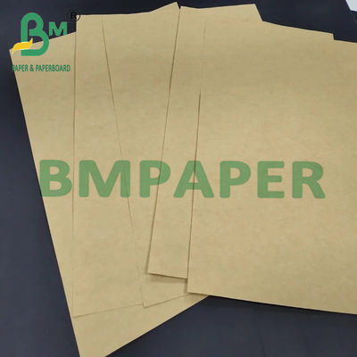 85 กรัม 100 กรัม 120 กรัม กระเป๋าสีน้ําตาล กระดาษครัฟท์สําหรับกระเป๋าซีเมนต์
