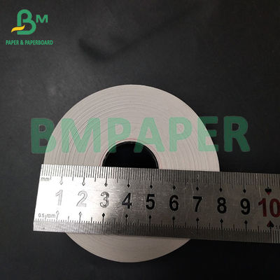 55gm 80mm X 80mm กระดาษร้อน รอยใบเสร็จเครื่อง ATM กระดาษ