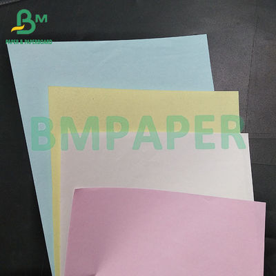 60gm CFB CB CF NCR กระดาษสําเนาไร้คาร์บอน