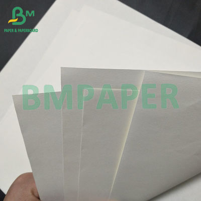 80gm ผงรีไซเคิล ความหนาเท่ากัน ผิวเรียบ ครีม ผงไร้ไม้ กระดาษสําหรับคอมพิวเตอร์