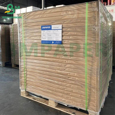 1.2mm 1.5mm กระดาษซึมสําหรับแขวนรถ เครื่องปรับอากาศกระดาษสีขาวเรียบ