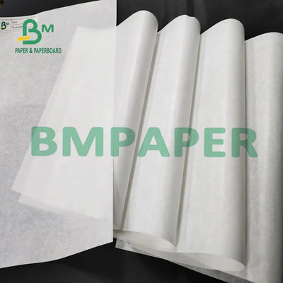 30g ถึง 60g กระดาษครัฟท์สีขาว MG เกรดอาหาร สําหรับถุงบรรจุอาหาร