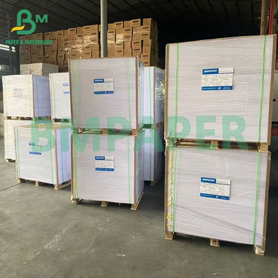กระดาษระป้ายระบุสีข้างเดียว 80gsm สําหรับบรรจุเครื่องดื่มดื่ม