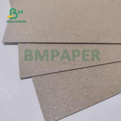 350gsm 420gsm กระเบื้องกระเบื้องสีเทา สําหรับท่อกระดาษ 1100mm 3' 'แกน ความแข็งแรงที่ดี