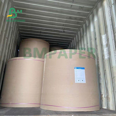 350gsm 420gsm กระเบื้องกระเบื้องสีเทา สําหรับท่อกระดาษ 1100mm 3' 'แกน ความแข็งแรงที่ดี