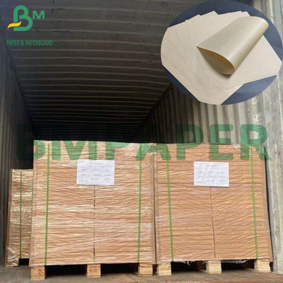 กระดาษครัฟท์สีน้ําตาล 50 กรัม แม็กกราฟต์ กระดาษครัฟท์สีน้ําตาล