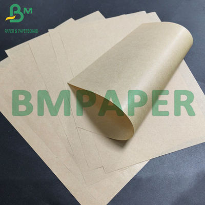 กระดาษครัฟท์สีน้ําตาล 50 กรัม แม็กกราฟต์ กระดาษครัฟท์สีน้ําตาล