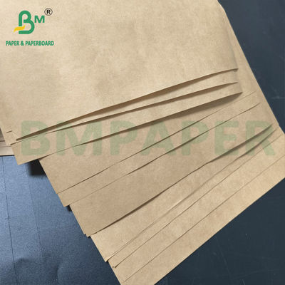 70 กรัม 75 กรัม 80 กรัม กระดาษสีน้ําตาล กระดาษซีเมนต์ Kraft กระดาษ 25 กิโลกรัม กระดาษถุงซีเมนต์