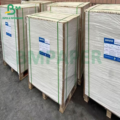 170gm กระดาษเคลือบสีขาว มีประสิทธิภาพการพิมพ์ที่ดี