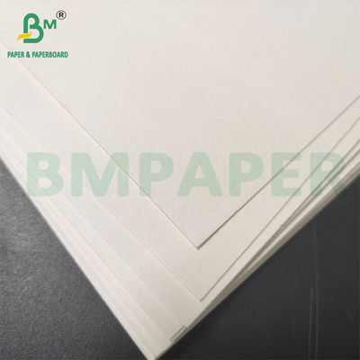 800um สีขาวธรรมชาติเครื่องดื่ม Coaster กระดาษหอมบอร์ด 700 X 500mm