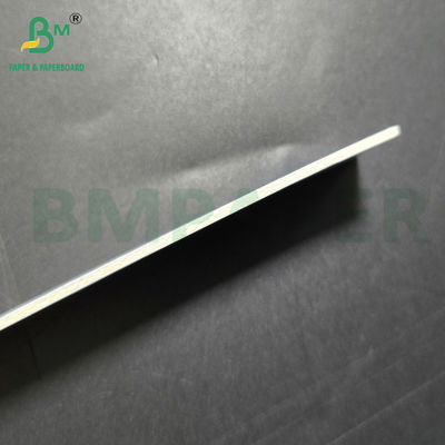 800um สีขาวธรรมชาติเครื่องดื่ม Coaster กระดาษหอมบอร์ด 700 X 500mm