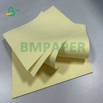 65 กรัม 70 กรัม 75 กรัม A4 รับประกัน กระดาษหนังสือครีมไม่เคลือบ