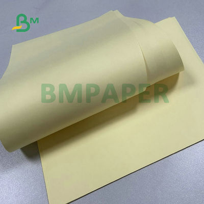 65 กรัม 70 กรัม 75 กรัม A4 รับประกัน กระดาษหนังสือครีมไม่เคลือบ