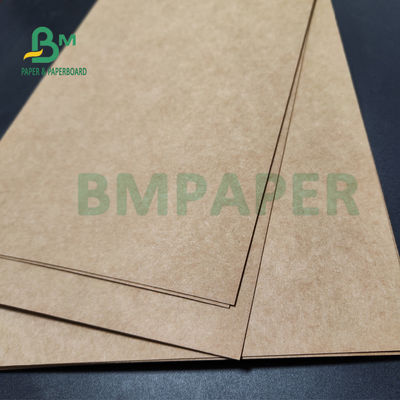 270 กรัม 300 กรัม กระดาษครัฟท์สีน้ําตาลสําหรับอาหารกลางวัน