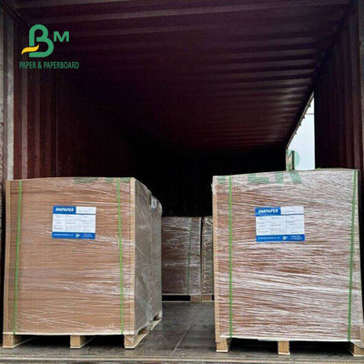 270 กรัม 300 กรัม กระดาษครัฟท์สีน้ําตาลสําหรับอาหารกลางวัน