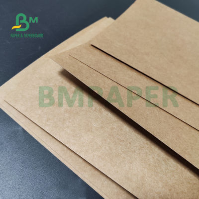 270 กรัม 300 กรัม กระดาษครัฟท์สีน้ําตาลสําหรับอาหารกลางวัน
