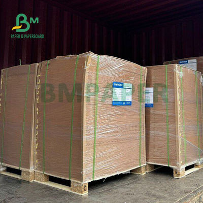 270 กรัม 300 กรัม กระดาษครัฟท์สีน้ําตาลสําหรับอาหารกลางวัน