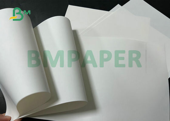 28 x 40 นิ้ว สามารถพิมพ์ได้ สีขาวบริสุทธิ์ 210 กรัม แผ่นบัตรความร้อนสําหรับตั๋วเครื่องบิน