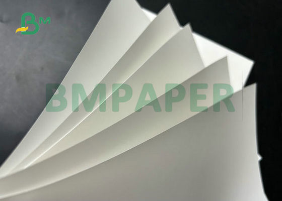 28 x 40 นิ้ว สามารถพิมพ์ได้ สีขาวบริสุทธิ์ 210 กรัม แผ่นบัตรความร้อนสําหรับตั๋วเครื่องบิน