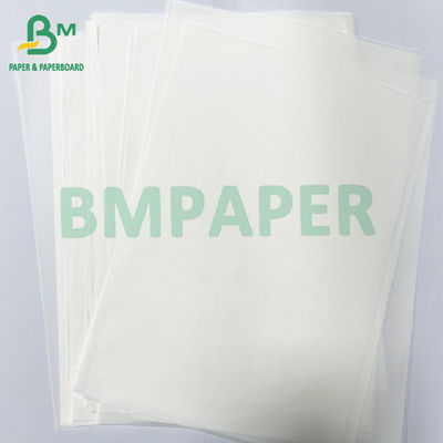 กระดาษเบ้กเค้ก 38 50 GSM กระดาษเบ้กเค้ก ขาวน้ําตาล กาแฟ กันน้ํามัน