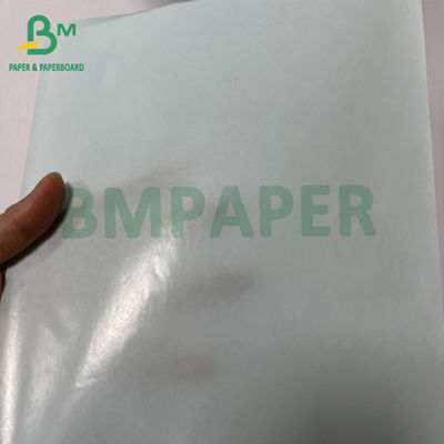 กระดาษปล่อยสีน้ําเงินไม่เคลือบ 60gm เรียบเรียบสําหรับสติกเกอร์