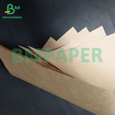 40 กรัม 60 กรัม เกรดอาหาร 100% ผงไม้บริสุทธิ์ กระดาษ Kraft สําหรับการบรรจุ