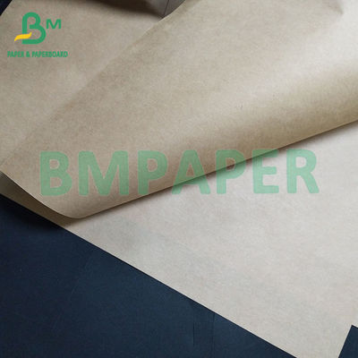 40 กรัม 60 กรัม เกรดอาหาร 100% ผงไม้บริสุทธิ์ กระดาษ Kraft สําหรับการบรรจุ
