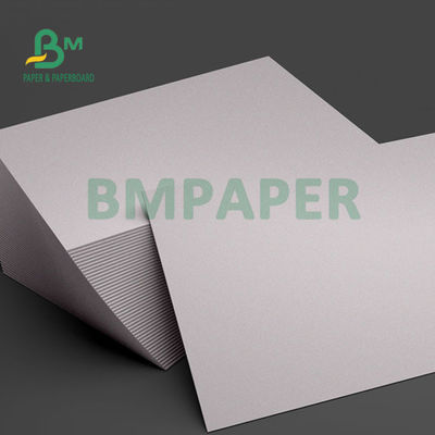 1.5MM 2MM กระดาษสีเทาผสมสําหรับปกผูกหนังสือ 1460 x 1100mm