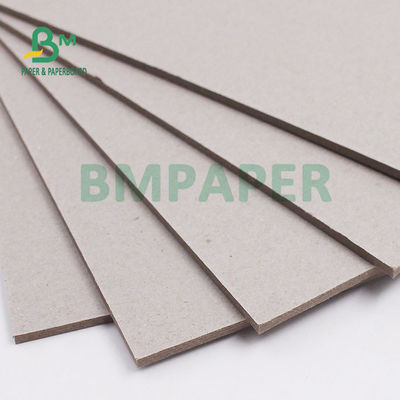 1.5MM 2MM กระดาษสีเทาผสมสําหรับปกผูกหนังสือ 1460 x 1100mm