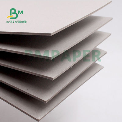 1.5MM 2MM กระดาษสีเทาผสมสําหรับปกผูกหนังสือ 1460 x 1100mm