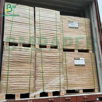 กระดาษสับซ้อนรถยนต์สีขาวสูง ไม่มีกลิ่น สําหรับกระดาษปรับอากาศ 1.8mm 1100gsm