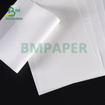 45 กรัม 50 กรัม MG กระดาษ Kraft สีขาวธรรมชาติ สําหรับกระเป๋าเกลือ 700 x 1000 มิลลิเมตร